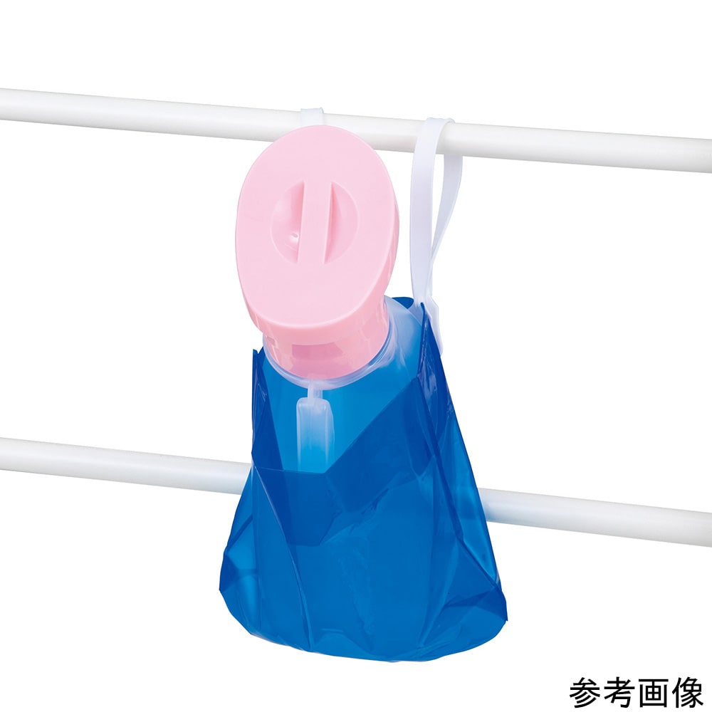 アズワン ディスポ尿器掛 20枚入DUB-1 1袋 (ご注文単位1袋) 【直送品】