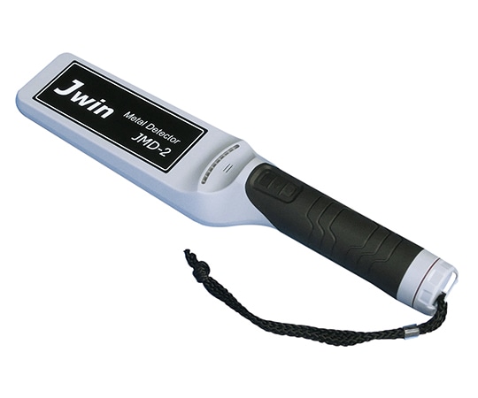 ジェイウィン 防水型小型金属探知機JMD-2 1個 (ご注文単位1個) 【直送品】