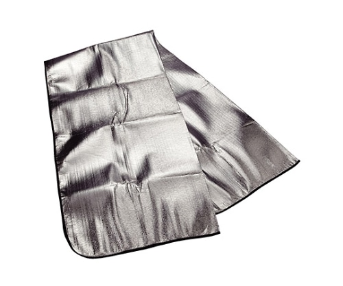 旭電機化成 おおきなアルミシートABO-14 1個 (ご注文単位1個) 【直送品】