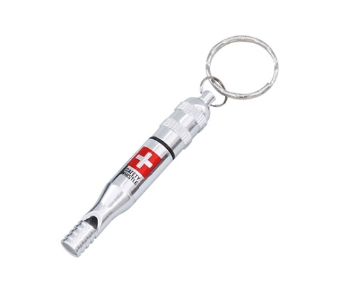 レモンクリエイティブ 緊急用呼子笛74265 1箱 (ご注文単位1箱) 【直送品】