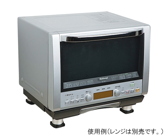 北川工業 卓上機器用耐震固定具 タックフィット 1パック (4個入) TF-5550-D 1パック (ご注文単位1パック) 【直送品】