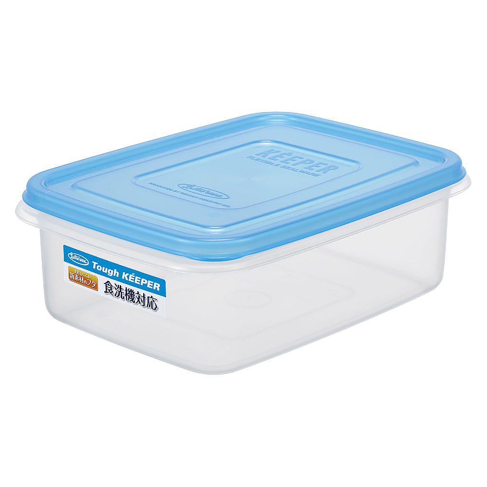 Lustroware タフキーパー ジャンボケース B-1883TB (M) 1個 (ご注文単位1個) 【直送品】