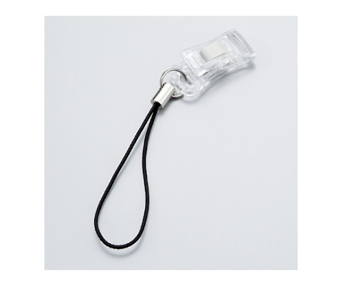 三鬼化成 腕章用クリップ 5個入WK-700 1個 (ご注文単位1個) 【直送品】