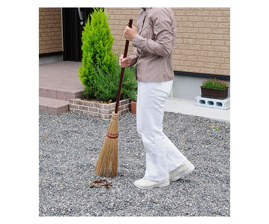 アズマ工業 名匠168 外苑ほうき 1本 (ご注文単位1本) 【直送品】