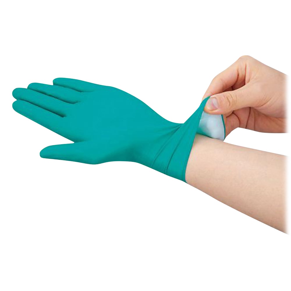 SW safety 使用済み確認手袋 PowerForm XL 50枚入N189475 1箱 (ご注文単位1箱) 【直送品】