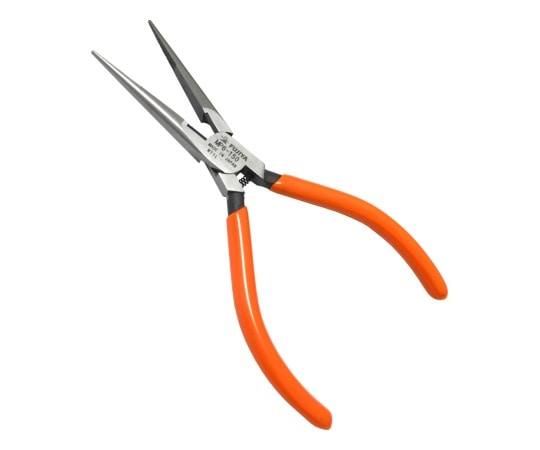 フジ矢 ミニテックスーパーマイクロラジオペンチMP6-150 1個 (ご注文単位1個) 【直送品】