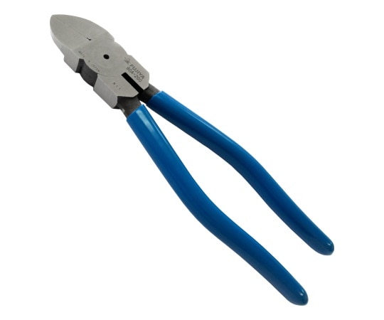 フジ矢 プラスチックニッパ (ストレート刃) 200mm90A-200 1個 (ご注文単位1個) 【直送品】