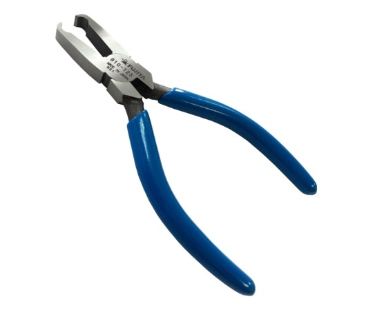 フジ矢 エンドプラスチックニッパ (ストレート刃) 125mm910-125 1個 (ご注文単位1個) 【直送品】