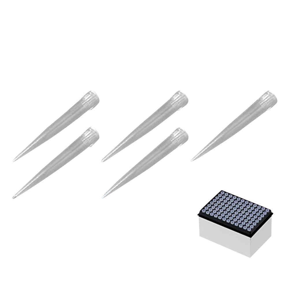 アズワン アイビススペアボックス (ボックスパック用スペアープレート) 100～1000μL 96本/袋×10袋IN122-804C 1箱 (ご注文単位1箱) 【直送品】