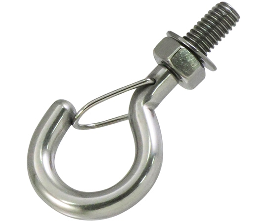 ひめじや Qフックボルト #5QFB-5 1個 (ご注文単位1個) 【直送品】