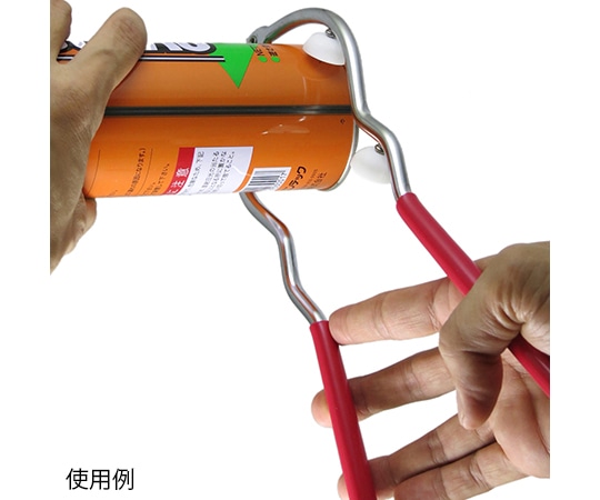 SUN UP スプレーパンチ (缶用穴あけ器) 1個 (ご注文単位1個) 【直送品】