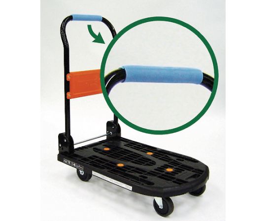 アズワン エッジクッションテープ 幅50mmX長さ2m ブラックTEC-50BK 1巻 (ご注文単位1巻) 【直送品】