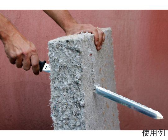 エスコ 420mm 断熱材カッターEA583EA-1 1個 (ご注文単位1個) 【直送品】