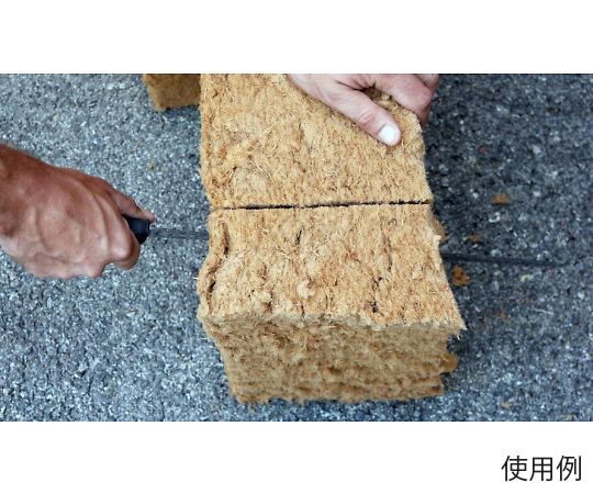 エスコ 420mm 断熱材カッターEA583EA-1 1個 (ご注文単位1個) 【直送品】