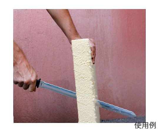 エスコ 420mm 断熱材カッターEA583EA-1 1個 (ご注文単位1個) 【直送品】