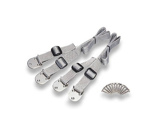 マイスト 家具固定金具ベルト式No.6229 1個 (ご注文単位1個) 【直送品】