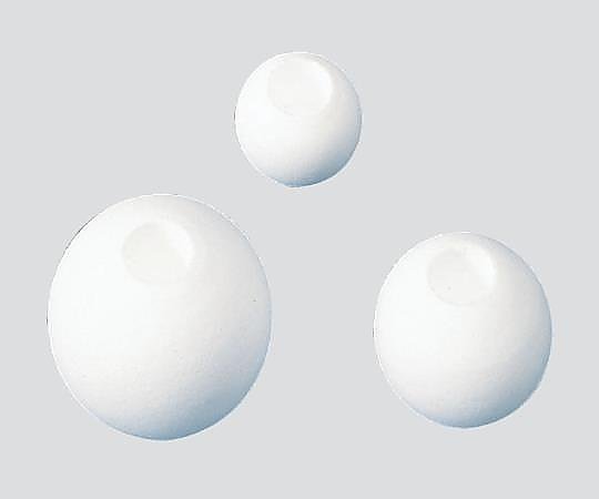 アズワン PTFEボールフィルター φ25mm 1個 (ご注文単位1個) 【直送品】