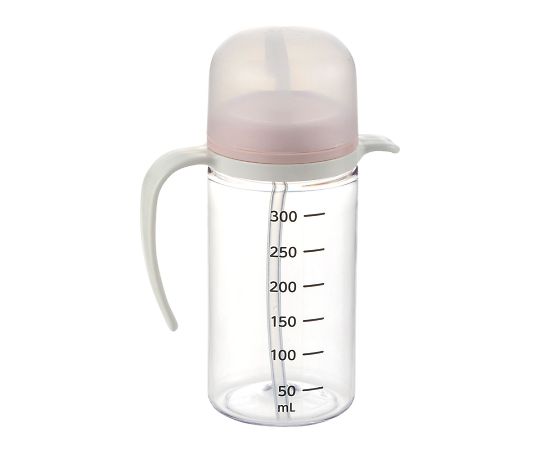 リッチェル 使っていいね! 飲みやすいストローコップ 300140040 1個 (ご注文単位1個) 【直送品】