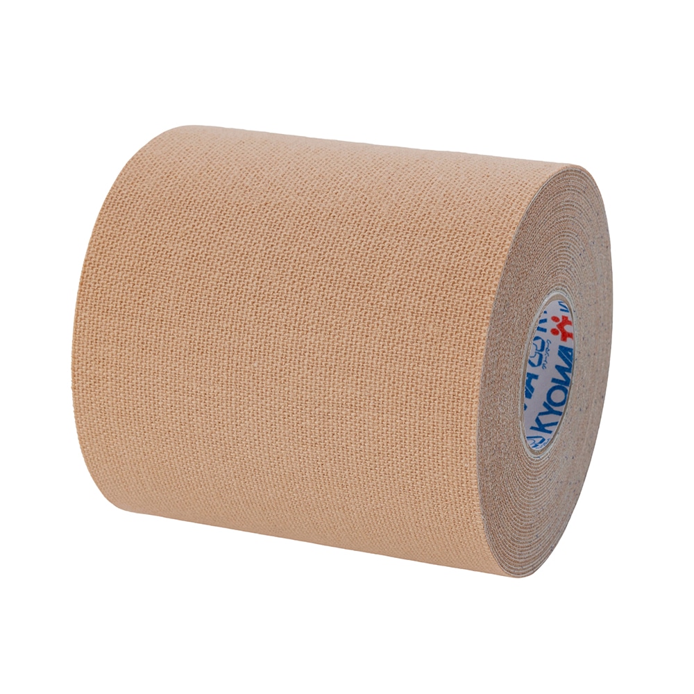 共和 テーピング用テープ［筋肉サポート］ 4巻入LN-D75 1箱 (ご注文単位1箱) 【直送品】