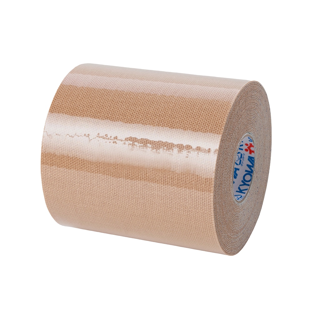 共和 テーピング用テープ［筋肉サポート］ 4巻入LN-D75 1箱 (ご注文単位1箱) 【直送品】