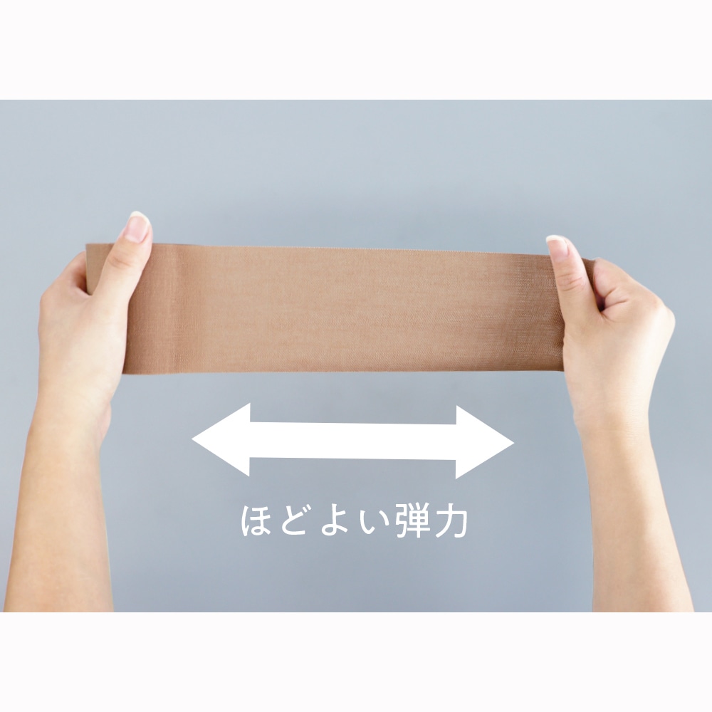 共和 テーピング用テープ［筋肉サポート］ 4巻入LN-D75 1箱 (ご注文単位1箱) 【直送品】