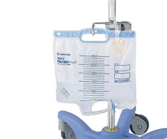 パラマウントベッド IVスタンド用 ハルンバッグホルダーKC-058A 1個 (ご注文単位1個) 【直送品】