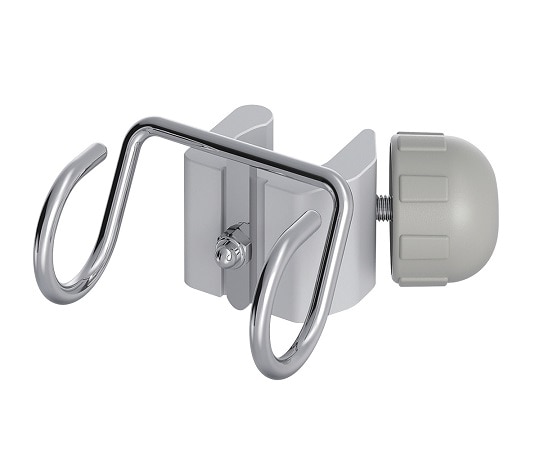 パラマウントベッド IVスタンド用 ハルンバッグホルダーKC-058A 1個 (ご注文単位1個) 【直送品】