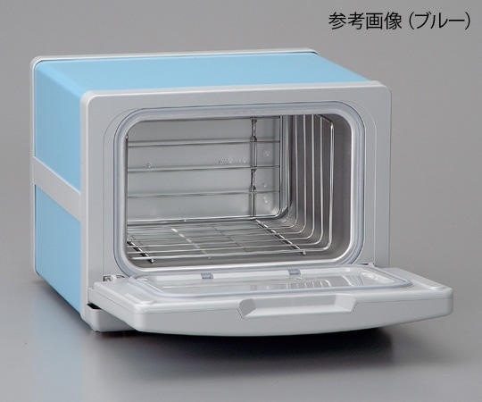 アズワン カラーミニキャビ (6L (おしぼり25～30本収納) /ブラック) HC-6K 1台 (ご注文単位1台) 【直送品】