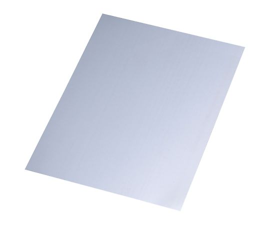 アズワン ステンレス箔 0.05mm 10枚入S304H-0.05-A4 1袋 (ご注文単位1袋) 【直送品】