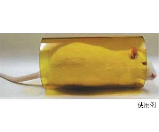 VWR マウス用トンネル (オートクレーブ可) 赤K3325 1個 (ご注文単位1個) 【直送品】