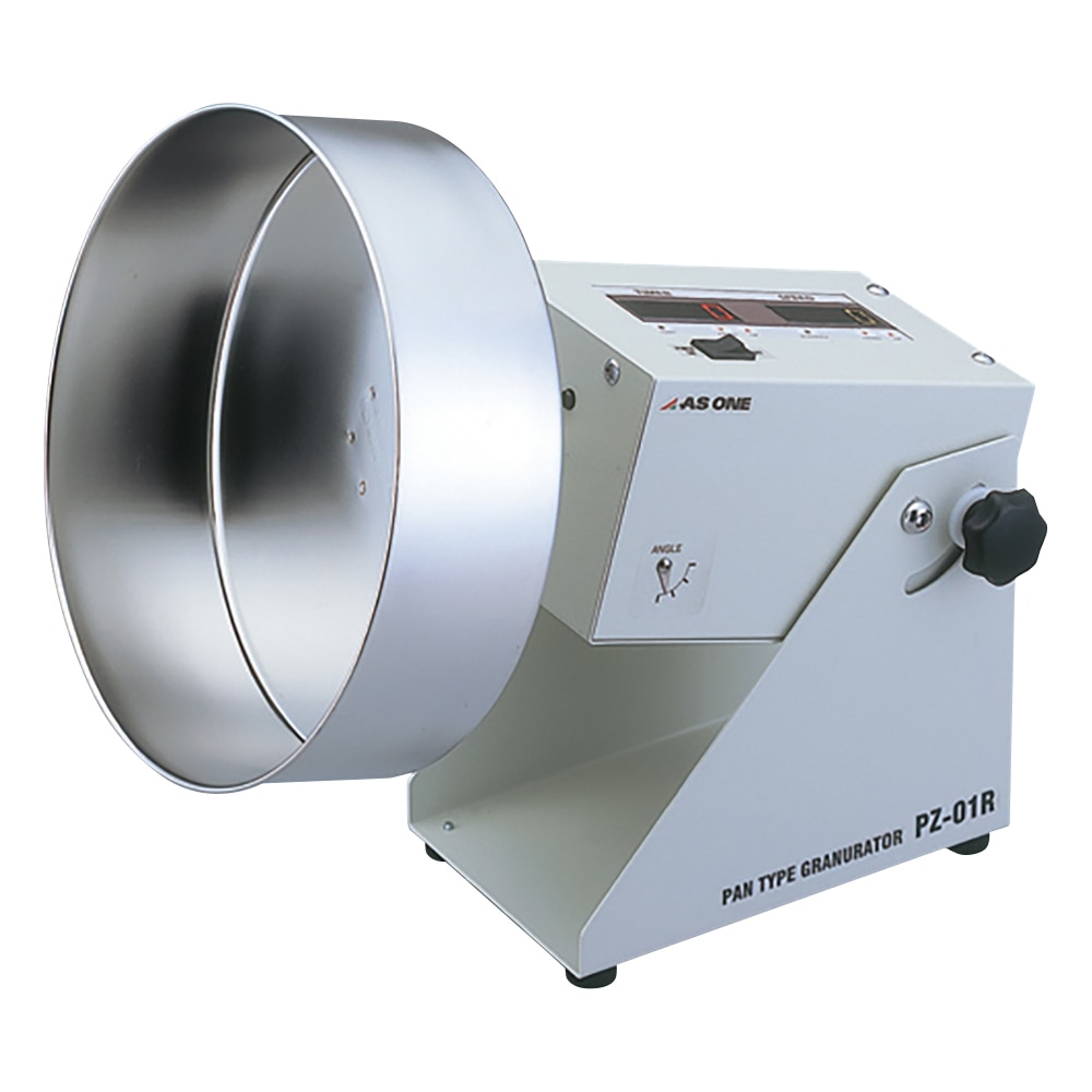 アズワン パン型造粒機PZ-01R 1台 (ご注文単位1台) 【直送品】