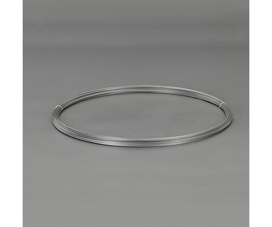 アズワン 0.2mmx 10m ピアノ線EA951AP-0.2 1巻 (ご注文単位1巻) 【直送品】