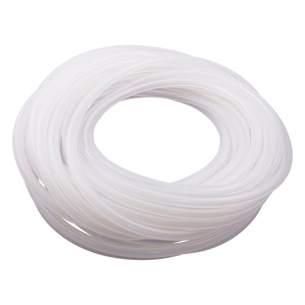 アズワン チュービングポンプ用シリコンチューブ (フロントラボ) 15# 4.8×2.5 1本 (ご注文単位1本) 【直送品】