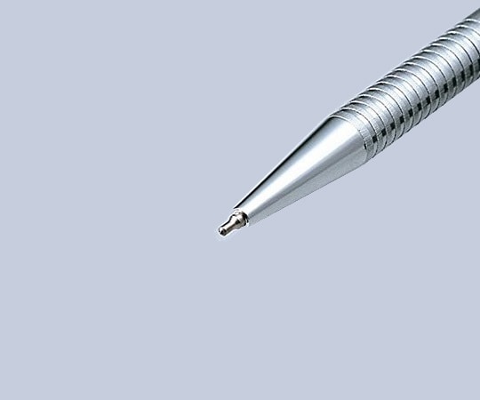 アズワン ダイヤペン Dポイントペン 銀色 1本 (ご注文単位1本) 【直送品】