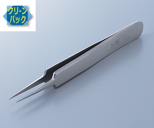 RUBIS MEISTER ピンセット TNF クリーンパック No.55-TNF 1本 (ご注文単位1本) 【直送品】