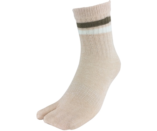 ACE (手袋) 婦人用ソックス 指付ソックス 4足組AG272 1組 (ご注文単位1組) 【直送品】