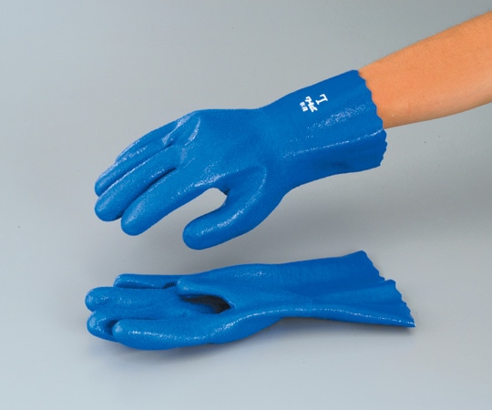 アトム 耐油手袋 LL1700-LL 1双 (ご注文単位1双) 【直送品】