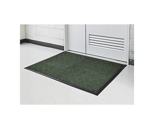 日本緑十字社 マット固定用テープ 38mm幅262001 1巻 (ご注文単位1巻) 【直送品】