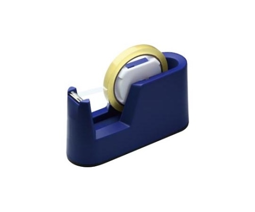 ソニック テープカッター スリム ブルーTC-227-B 1個 (ご注文単位1個) 【直送品】