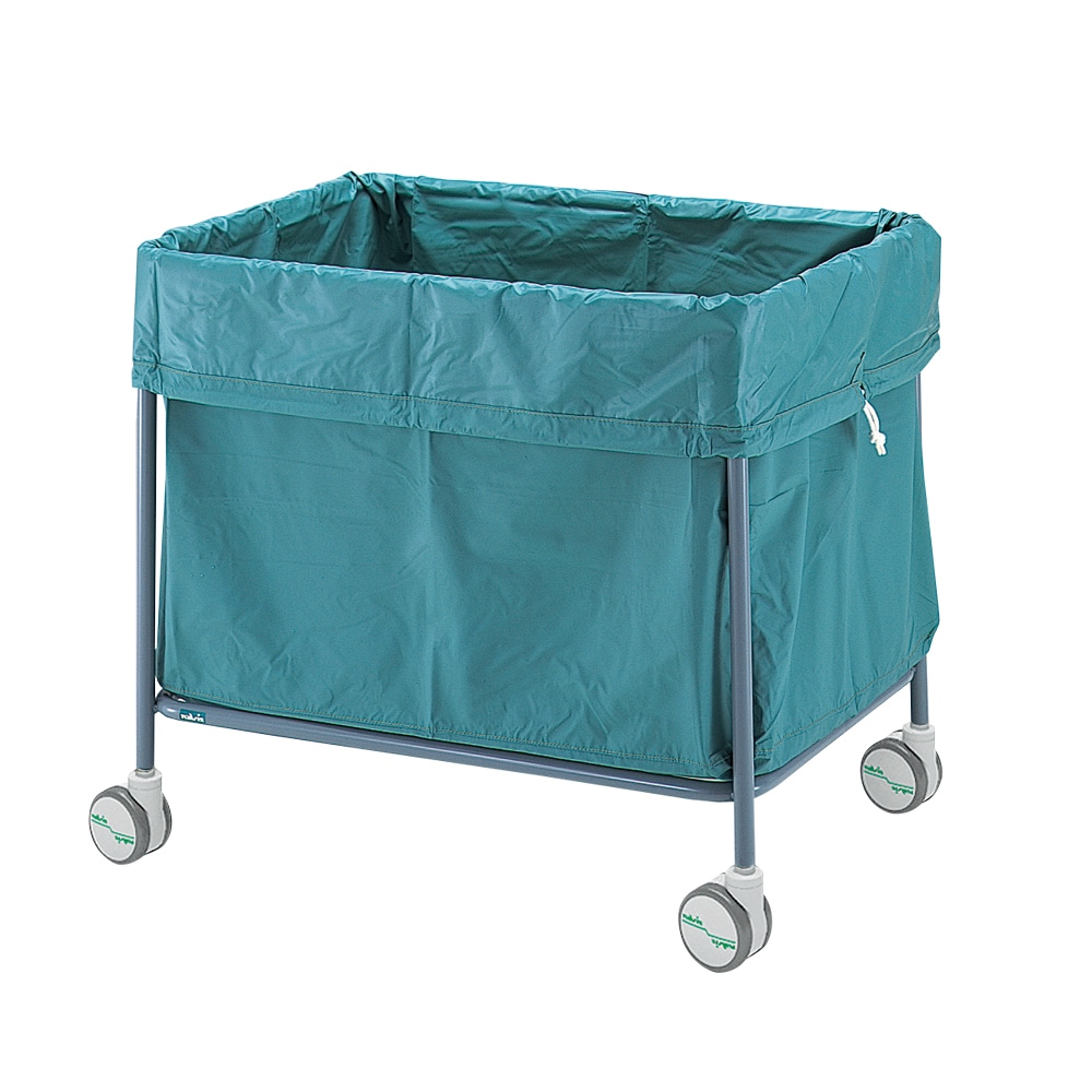 アズワン リネン車 角型3106 1台 (ご注文単位1台) 【直送品】