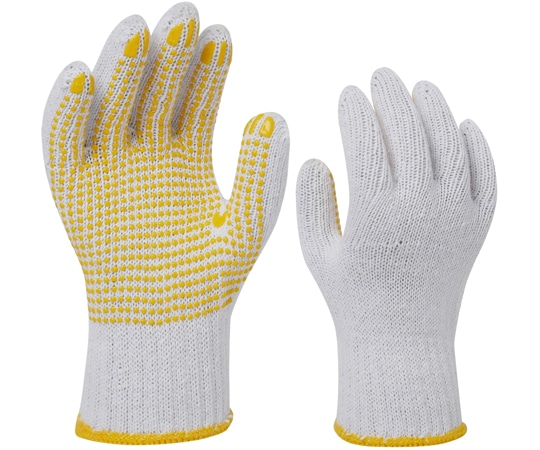 ACE (手袋) スベリ止め ドットボツ 12双組AG370 1組 (ご注文単位1組) 【直送品】