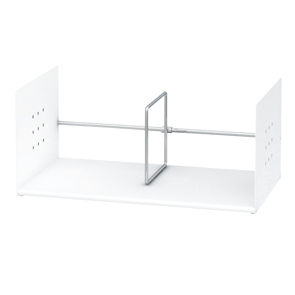 アズワン ブックスタンド ロータイプ 450×250×200mmBSS-045 1個 (ご注文単位1個) 【直送品】