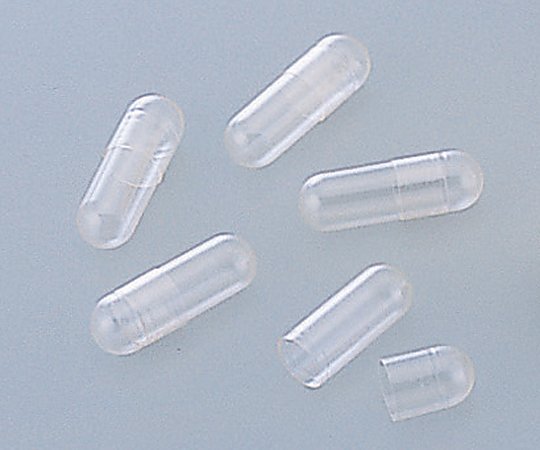 アズワン MPカプセル 1箱 (60個入) 5号 1箱 (ご注文単位1箱) 【直送品】