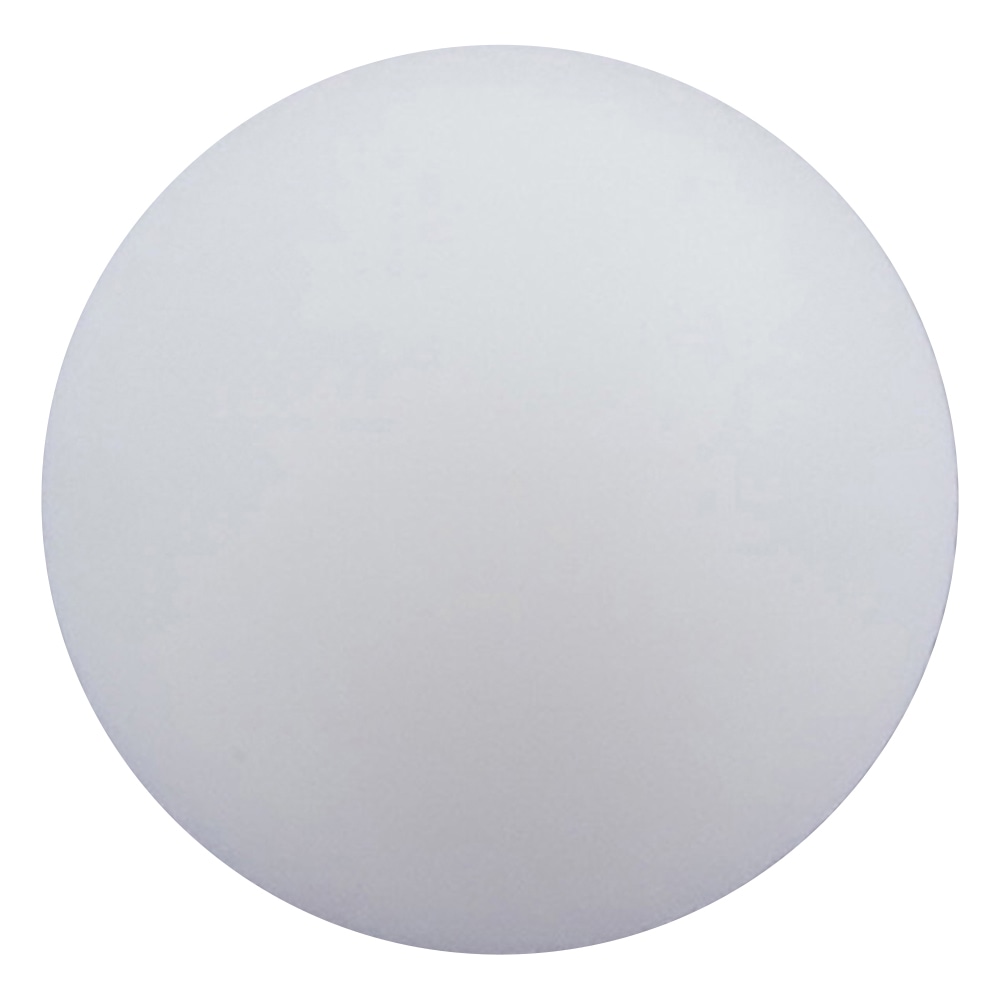 フロンケミカル PTFE球鉄芯入 1/4インチ 1個 (ご注文単位1個) 【直送品】