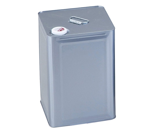 アズワン 金属缶 一斗缶 口径φ50mm 1個 (ご注文単位1個) 【直送品】