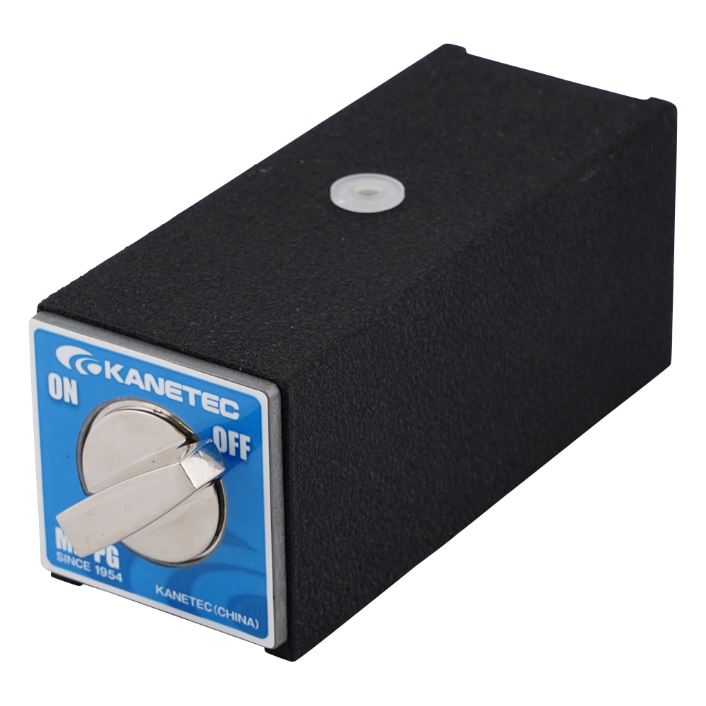 カネテック マグネットホルダ台MB-PG 1台 (ご注文単位1台) 【直送品】