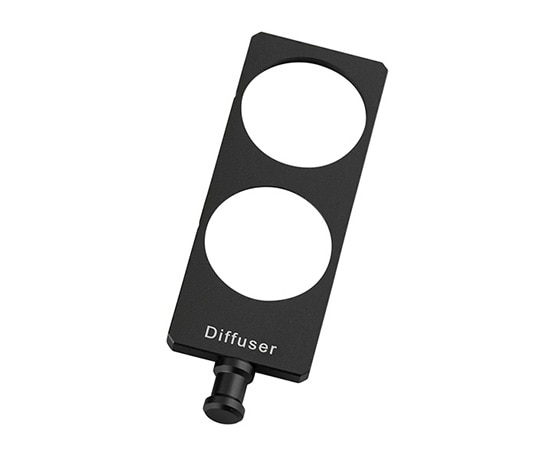 アズワン プラノレンズ生物顕微鏡 インフィニティ ディフューザーSL-700 DFS 1個 (ご注文単位1個) 【直送品】