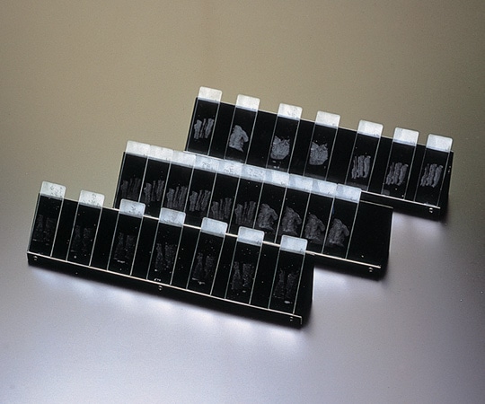 アズワン パラフィン伸展板TK8 (ブラック) 1個 (ご注文単位1個) 【直送品】