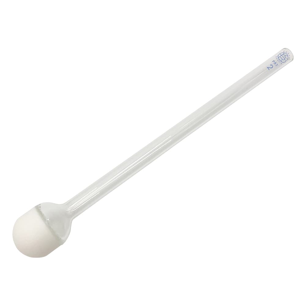 アズワン ケラミフィルター (円筒ガス噴射管) 25×20mmB型 1本 (ご注文単位1本) 【直送品】