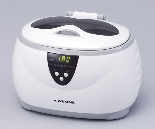 アズワン 超音波洗浄器 210×145×140mmAS38A 1台 (ご注文単位1台) 【直送品】